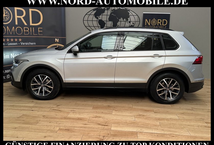 Volkswagen Tiguan Tiguan Life 2.0 TDI DSG Kamera/AHK/Navi/LED/