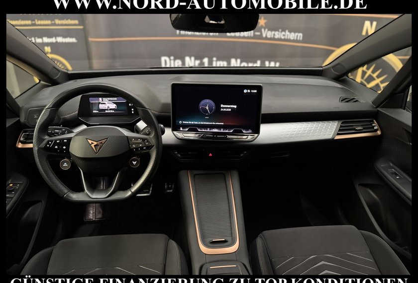 Cupra Born Born 170KW SHZ/LM19/LED/PDC/63KWH/