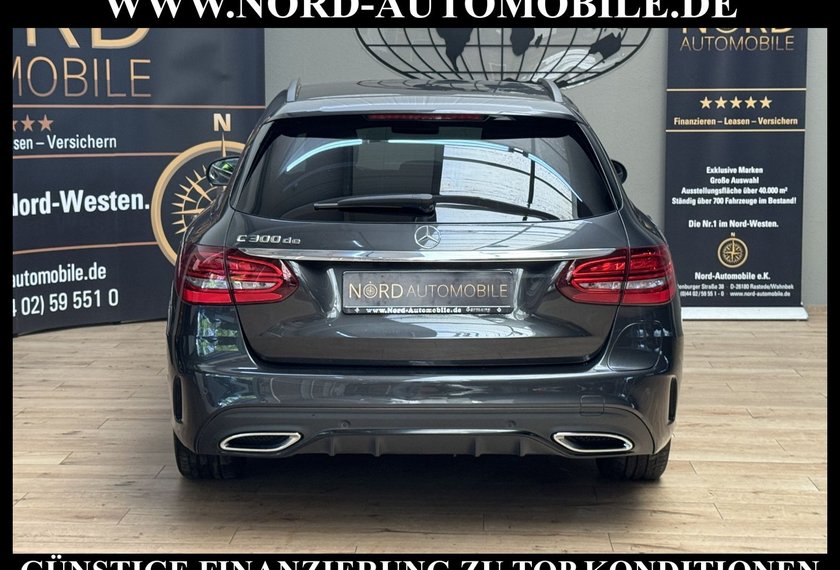 Mercedes-Benz C 300 C 300 T de AMG *PANO*NIGHT*BURM*MULTIBEAM*UPE:75