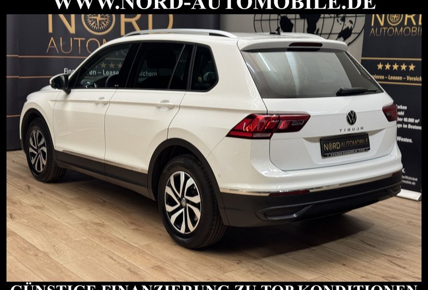 Volkswagen Tiguan Tiguan 1.5 TSI Active *LED*AHK*ACC*KAM*VIRTUAL*