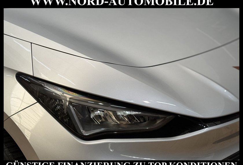 Cupra Born Born 170KW SHZ/LM19/Kamera/ACC/Navi/