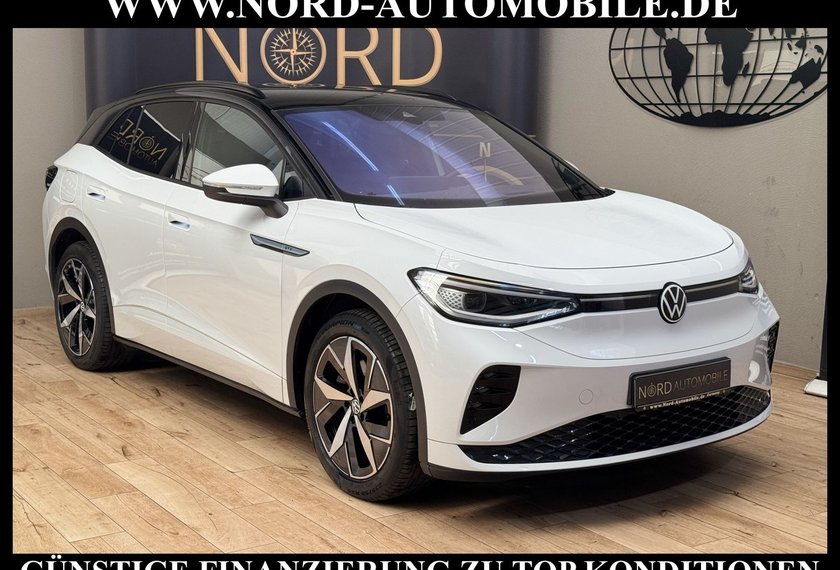 Volkswagen ID.4 ID.4 GTX 4MOT AHK/AreaView/Side&amp;Lane/20/ACC GTX