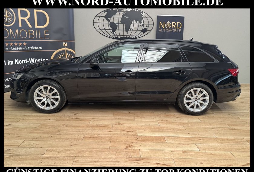 Audi A4 A4 35 Avant 2.0 TFSI S-Tronic Navi/LED/PDC/SHZ