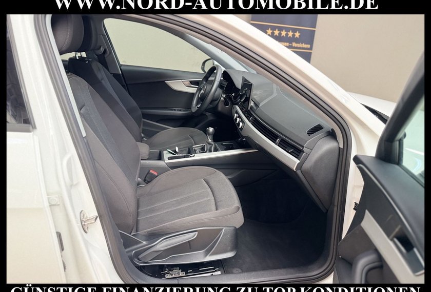 Audi A4 A4 Avant 35 TFSI Navi/LED/PDC/SHZ