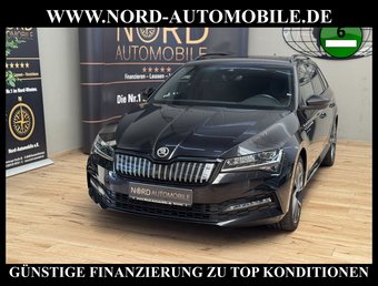 Skoda Superb Superb iV Combi Sportline 1.4TSI DSG AHK/19/Virt
