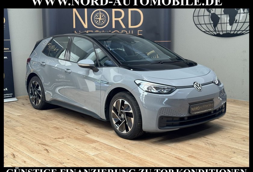 Volkswagen ID.3 ID.3 Pro Performance Life Wärmepumpe/ACC/Navi/18