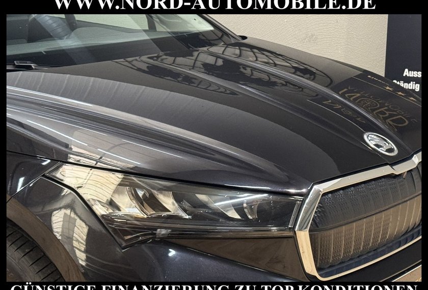Skoda Enyaq Enyaq iV 80 Loft Kamera/Navi/LED/19/SHZ