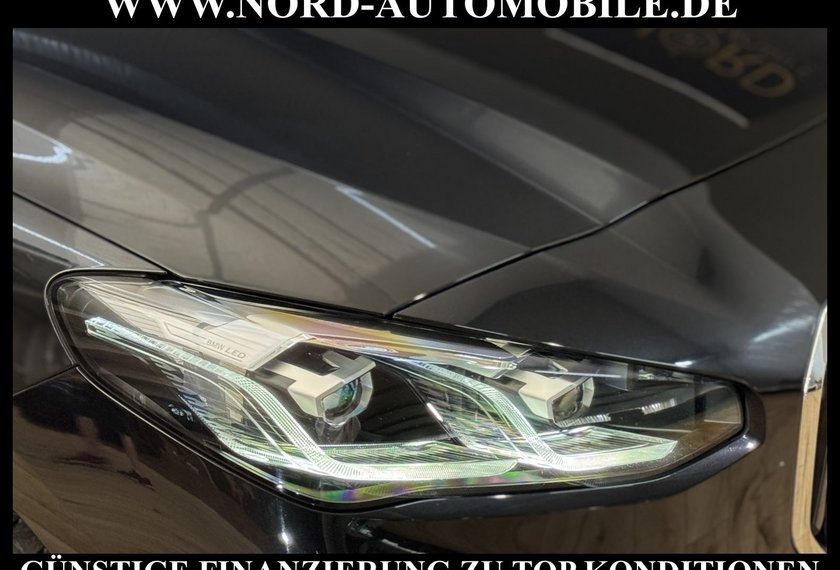 BMW 220 220 i Active Tourer *PREMIUM*AHK*CURVED*UPE:44*