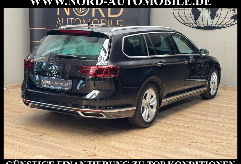 Volkswagen Passat Variant Passat Variant Elegance 2.0 TDI DSG AHK/Kamera/