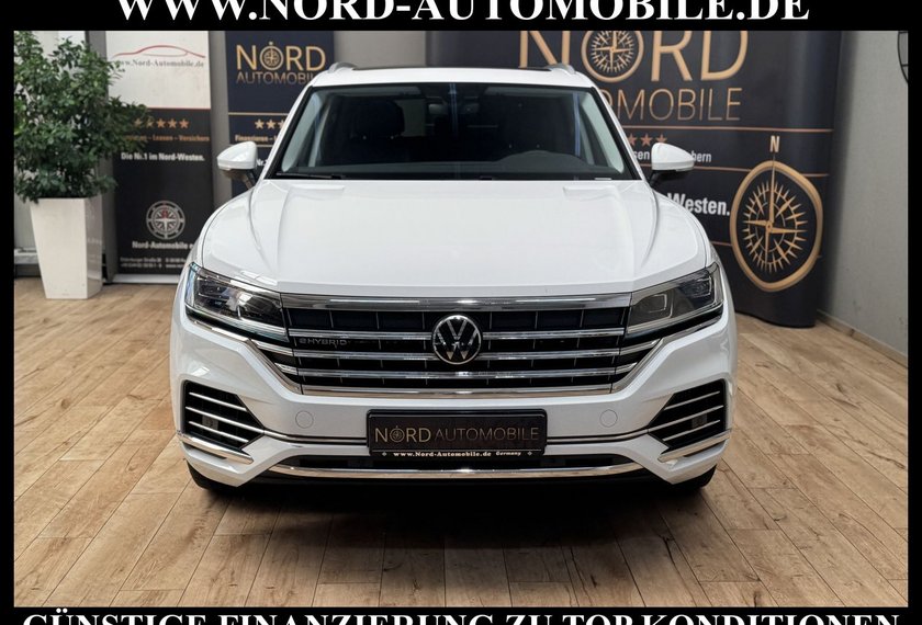 Volkswagen Touareg Touareg Elegance 4MOT 3.0 TSI eHybrid Luft/21/