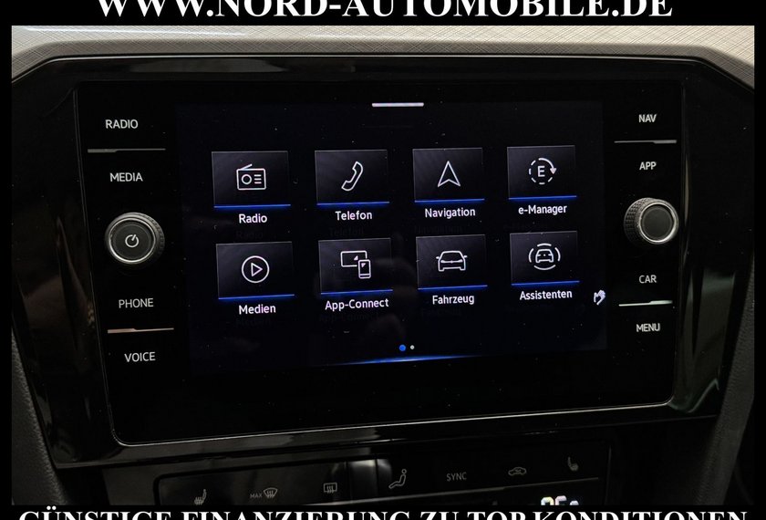 Volkswagen Passat Variant Passat Variant GTE 1.4 TSI eHybrid DSG Head-Up