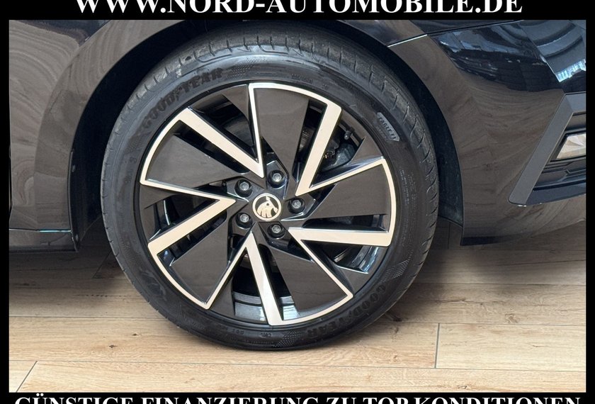 Skoda Octavia Octavia iV Limousine Ambition 1.4 TSI DSG AHK/18
