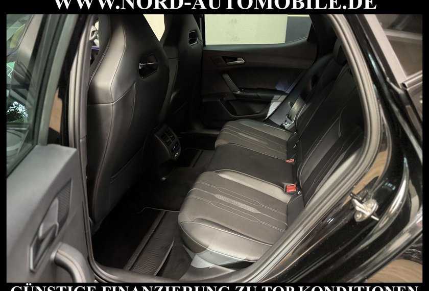 Cupra Leon Leon 1.4 TSI e-HYBRID DSG Kamera/Navi/LED/