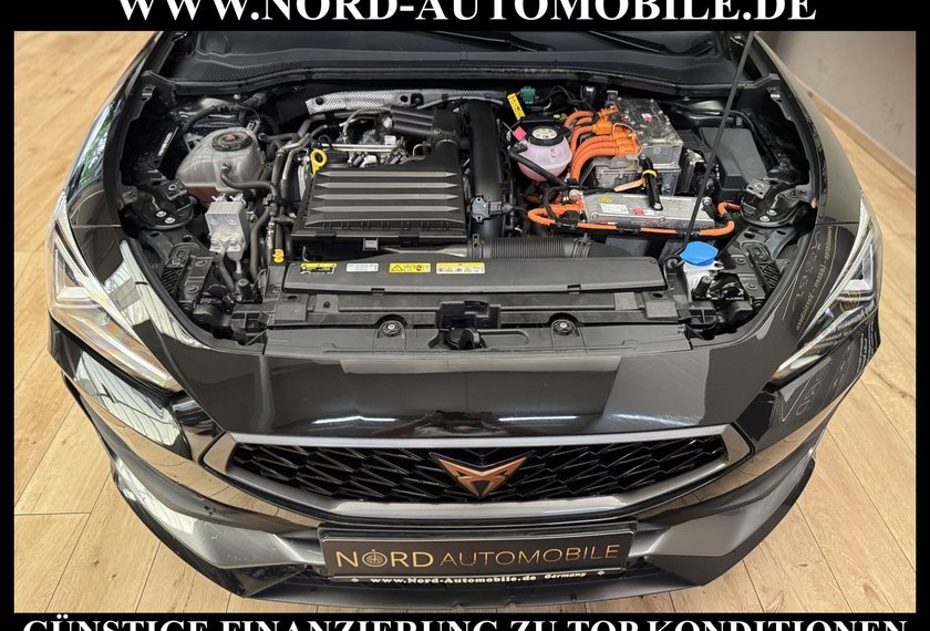 Cupra Leon Leon 1.4 TSI e-HYBRID DSG Kamera/Navi/LED/