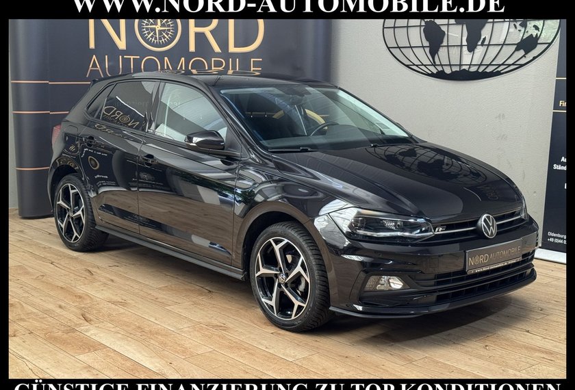 Volkswagen Polo Polo 1.0 TSI R-LINE *LED*Navi*Klimaauto*17ZOLL*