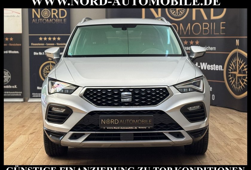 Seat Ateca Ateca Xperience 2.0 TDI Navi/Beats/Kamera/18