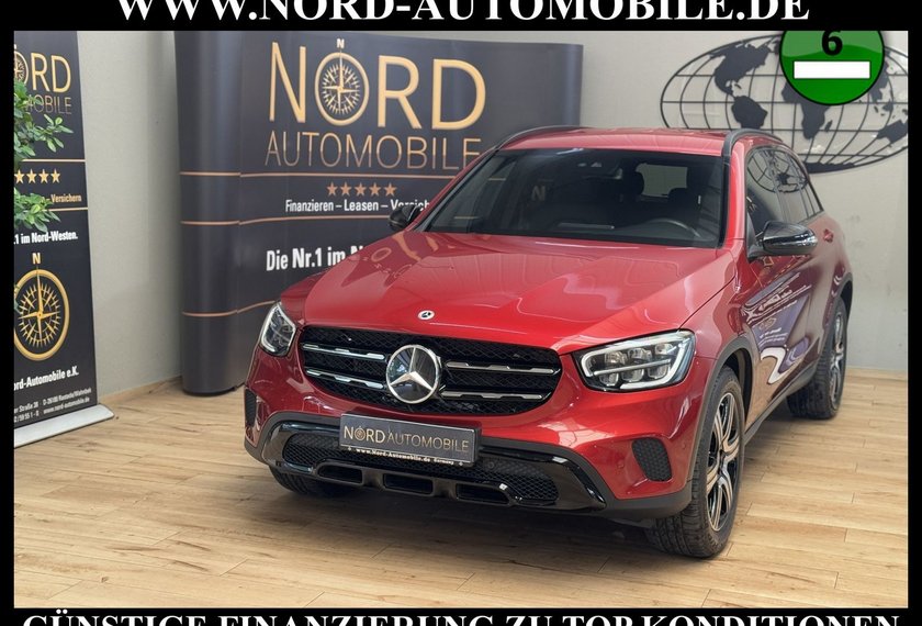 Mercedes-Benz GLC 200 GLC 200 4Matic *LED*AHK*Night*Leder*Easy*Ambient