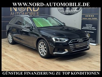 Audi A4 A4 Avant 35 TDI advanced *LED*Navi*Panorama*SHZ