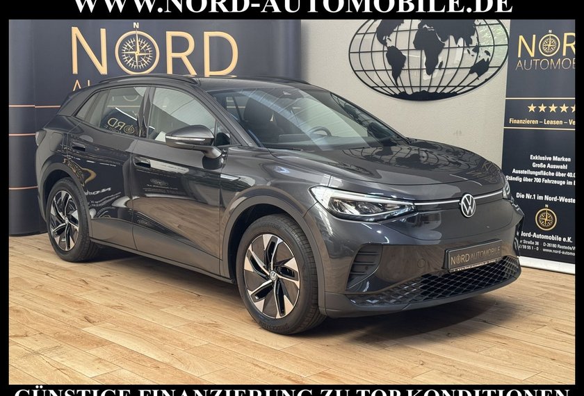 Volkswagen ID.4 ID.4 Pure Performance Navi/LED/PDC/19