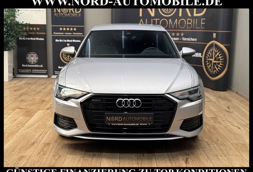 Audi A6 A6 Lim. 45 TFSI QU.Design Leder/Kamera/Side&amp;Lane