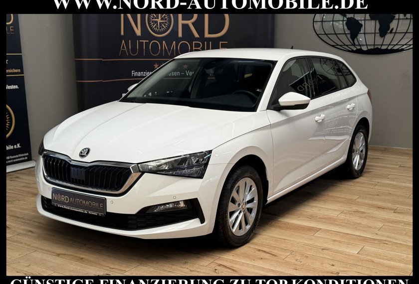 Skoda Scala Scala Ambition 1.0 TSI DSG Virt.Cockpit/Navi/LED