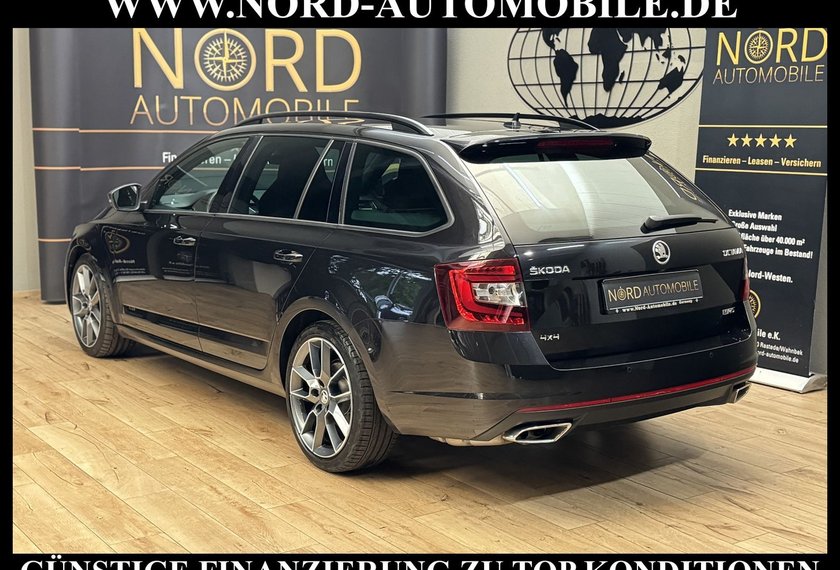 Skoda Octavia Octavia Combi 2.0 TDI DSG RS 4x4 *LED*ACC*VIRT*