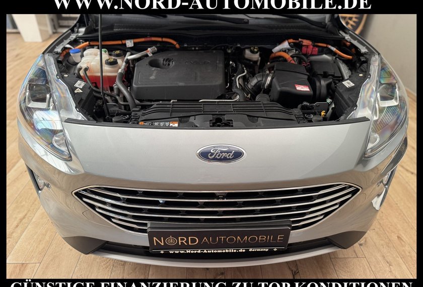 Ford Kuga Kuga Plug-In Hybrid Titanium *AHK*ACC*LED*4xSHZ*