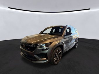 Skoda Kodiaq Kodiaq RS 2.0 TSI DSG Pano/AHK/7-Sitzer/20/AreaV