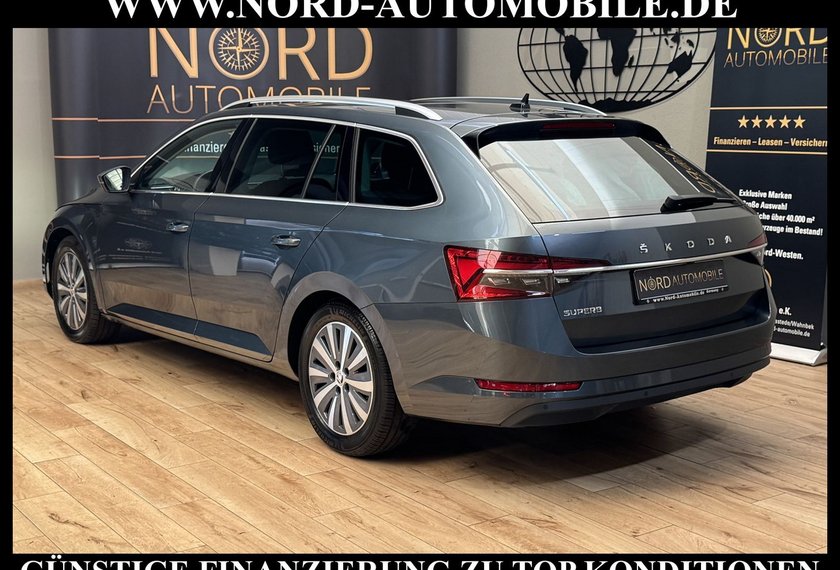 Skoda Superb Superb Combi Style 2.0 TDI DSG Pano/AHK/Kamera