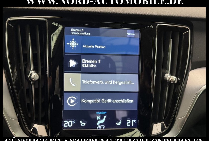 Volvo V60 V60 Kombi T6 Recharge AWD Inscription *UPE:64*