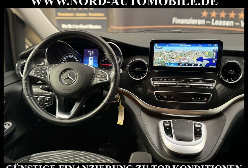 Mercedes-Benz V 220 V 220 d RISE Kompakt *Navi*Kamera*Ambiente*SHZ*