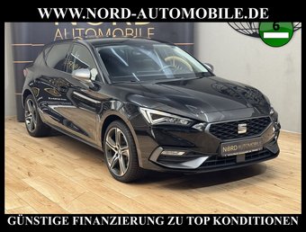 Seat Leon Leon FR Plus 1.4TSI e-HYBRID DSG Leder/Pano/18 S