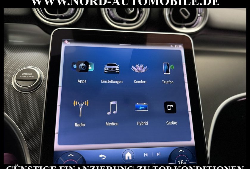 Mercedes-Benz C 300 C 300 de T 4Matic Avantgarde *Distro+*AHK*Memory