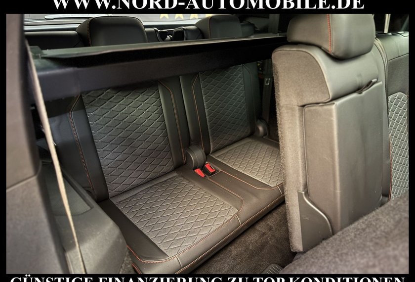 Seat Tarraco Tarraco FR 2.0 TSI DSG 7-Sitzer/Pano/AHK/20