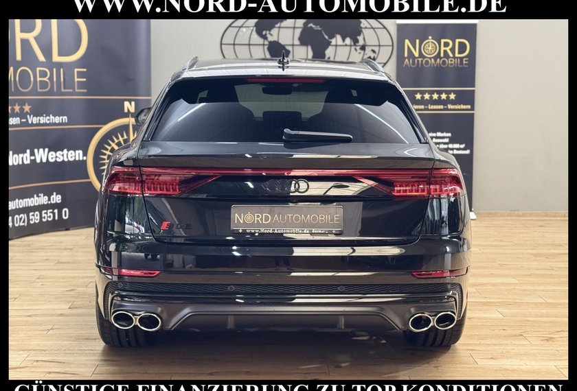 Audi SQ8 SQ8 4.0 TFSI QU.Pano/AHK/HeadUp/23/B&amp;O/StHz
