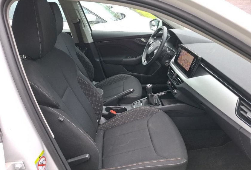 Skoda Scala Scala Ambition 1.0 TSI Navi/Virt.Cockpit/LED