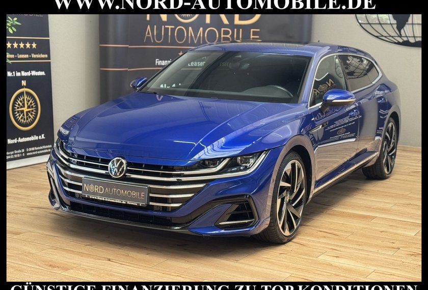 Volkswagen Arteon Arteon Shooting Brake R-Line 4MOT 2.0 TSI DSG