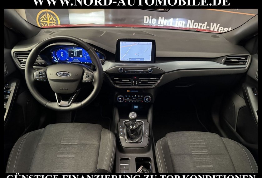 Ford Focus Focus 1.0 EcoBoost Active X /NAVI/LED/AHK