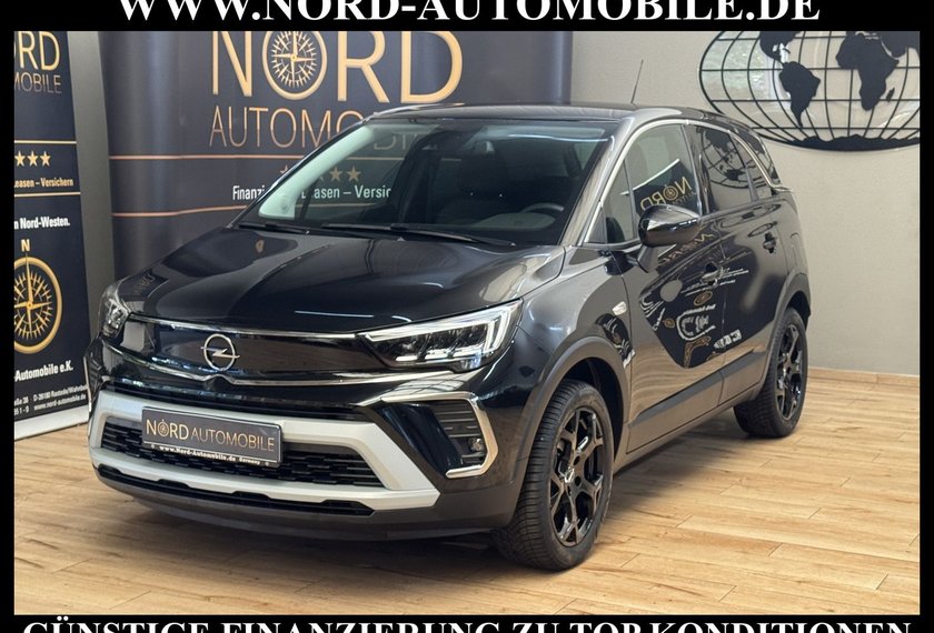 Opel Crossland (X) Crossland Elegance Paket *LED*Kamera*TOLLE*KM*
