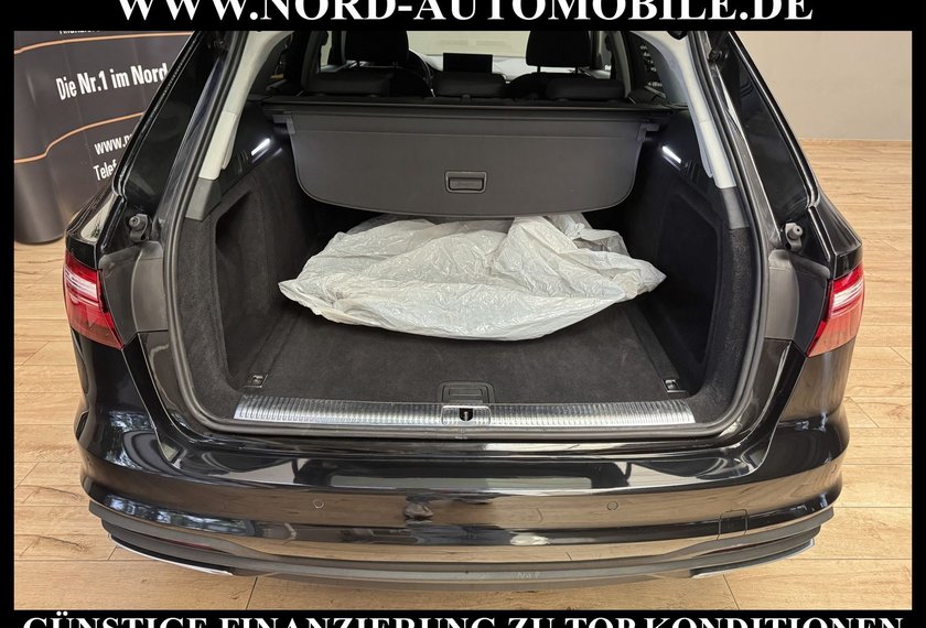 Audi A4 A4 35 Avant 2.0 TFSI S-Tronic Navi/LED/PDC/SHZ