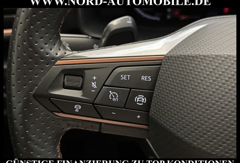 Cupra Formentor Formentor 1.5 TSI DSG Navi/LED/ACC/PDC