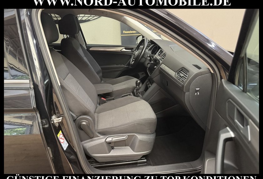 Volkswagen Tiguan Allspace Tiguan Allspace Comfortline 1.5 TSI AHK/7-Sitzer