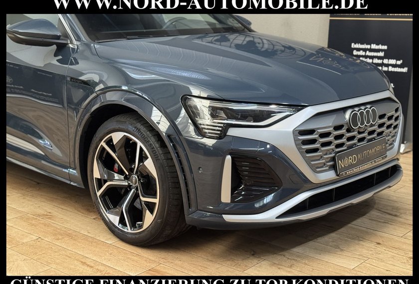 Audi SQ8 e-tron SQ8 e-tron QU.HeadUp/Matrix/B&amp;O/21/Pano/
