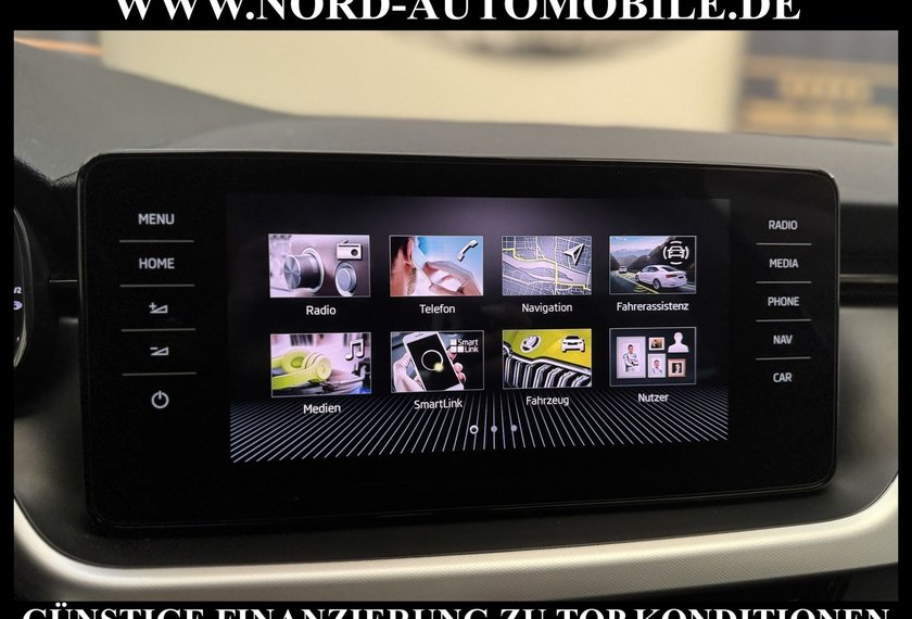 Skoda Kamiq Kamiq Ambition 1.0 TSI DSG Virt.Cockpit/Navi/LED