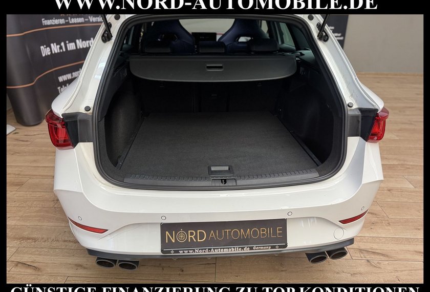 Cupra Leon Leon SP VZ 2.0 TSI DSG Kamera/Navi/LED/19
