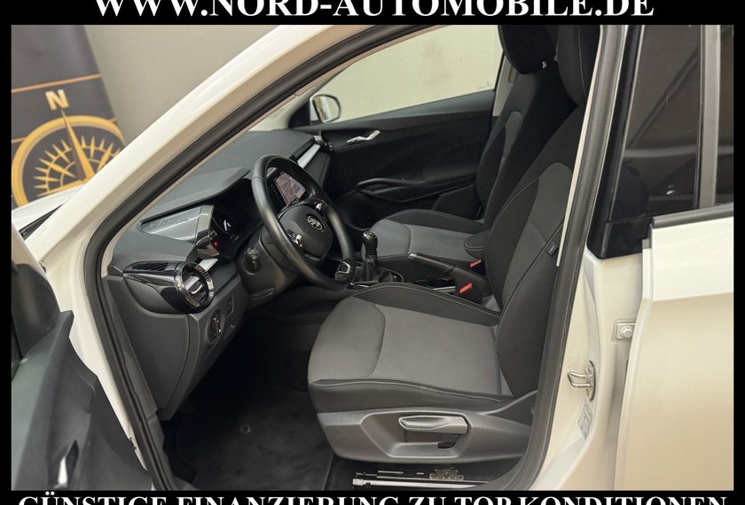 Skoda Fabia Fabia Ambition 1.0 TSI Navi/LED/PDC/Klima