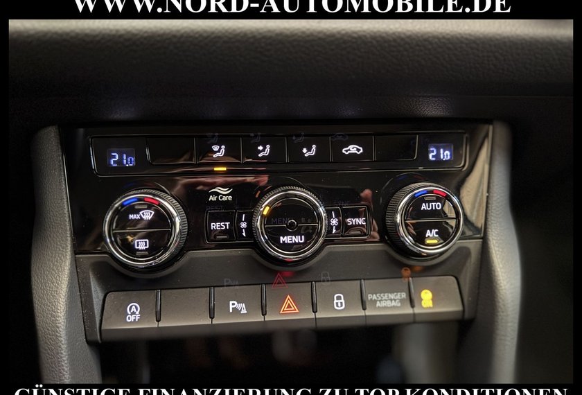 Skoda Kodiaq Kodiaq 2.0 TDI DSG Ambition 7-Sitzer/Kamera/Navi
