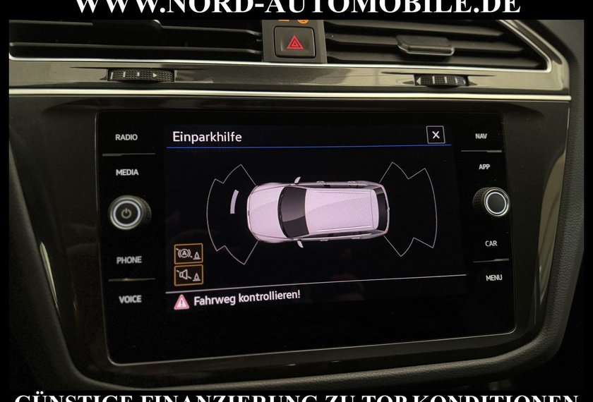 Volkswagen Tiguan Tiguan Life 1.5 TSI DSG Navi/LED/PDC/