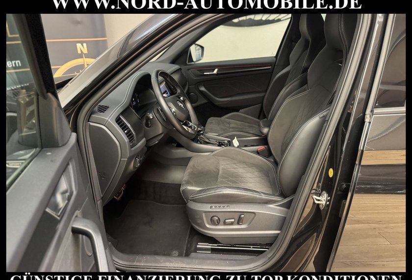 Skoda Kodiaq Kodiaq Sportline 2.0 TDI DSG Kamera/Virt.Cockpit