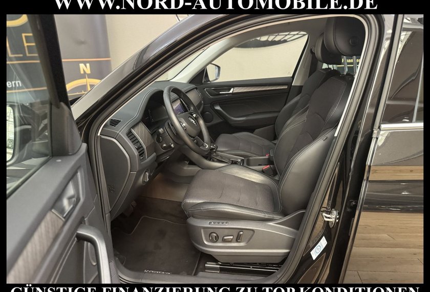Skoda Kodiaq Kodiaq Style 2.0 TDI DSG Kamera/Virt.Cockpit/18